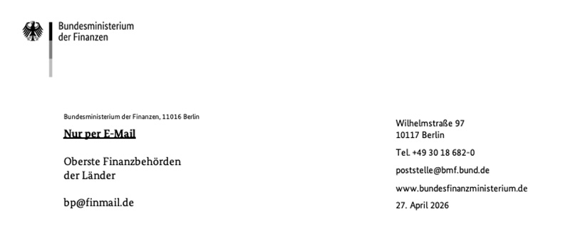 Neue Größenklassen für Betriebsprüfungen