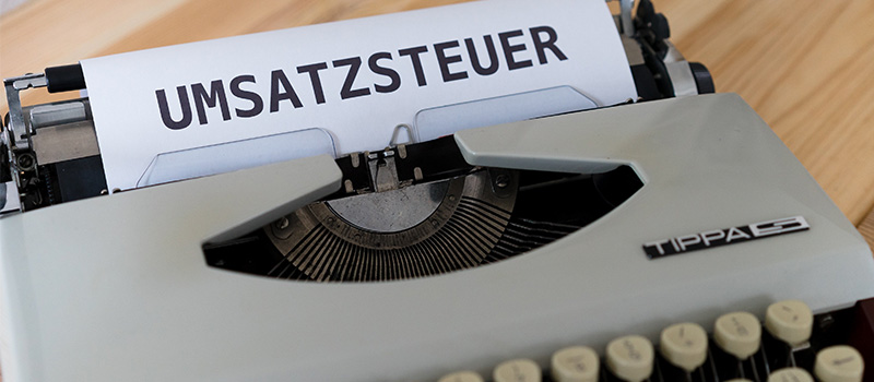 Umsatzsteuer-Umrechnungskurse Juni 2026