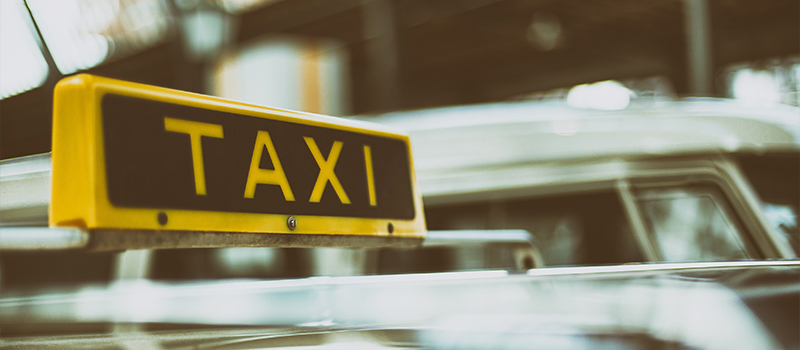 Aufzeichnungen in der Taxi- und Mietwagenbranche