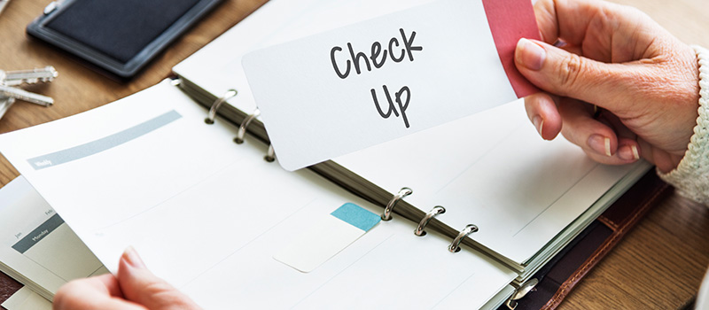 Erwerbsstatus – Selbstcheck