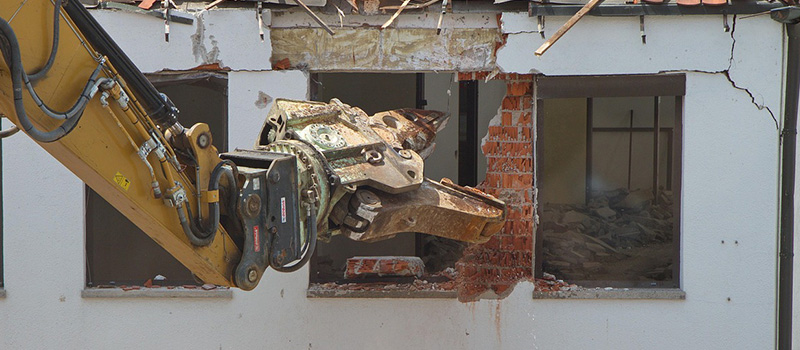 Sonder-AfA bei Abriss und Neubau