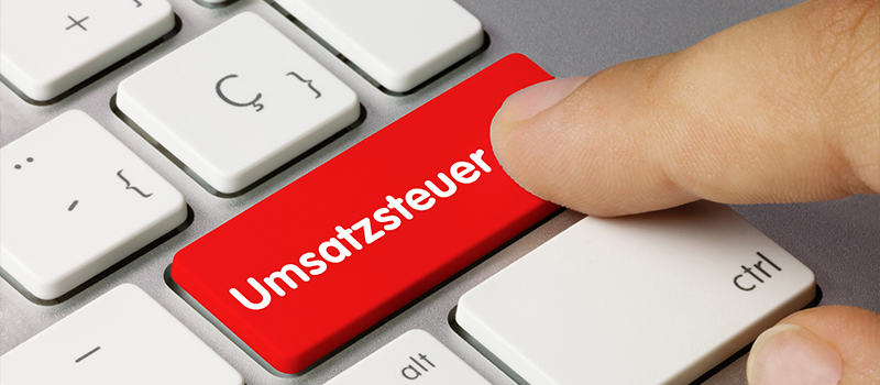 Bürokratie-Entlastungsgesetz und Umsatzsteuer