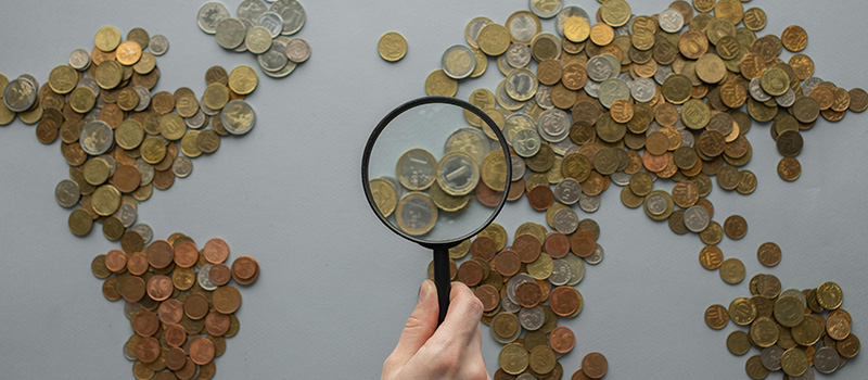 Meldungen und Auslandszahlungen