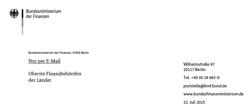 Vordrucke für die USt-Sonderprüfung