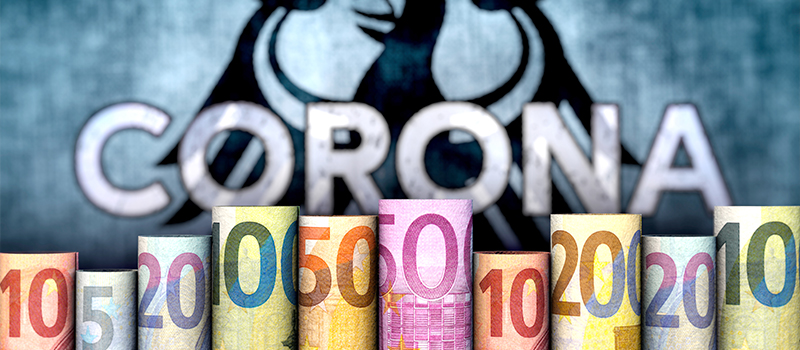 Fristverlängerung für Corona Schlussabrechnung