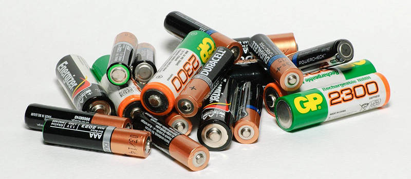 Neues Batteriegesetz