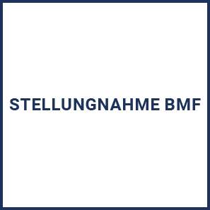 Stellungnahme zum Referentenentwurf eines Neunten Gesetzes zur Änderung des Steuerberatungsgesetzes