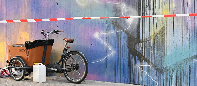 Förderung von E-Lastenrädern