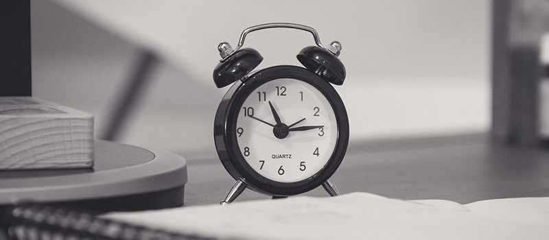 Verjährung von Forderungen